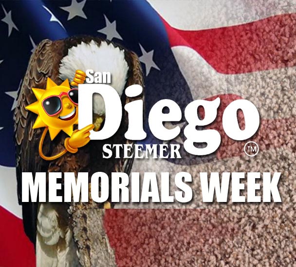 Memorial Day Promotion